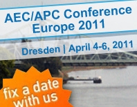 AEC/APC Europe 2011